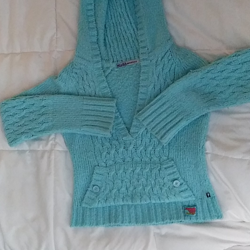 Mudd Sweater Pull Over